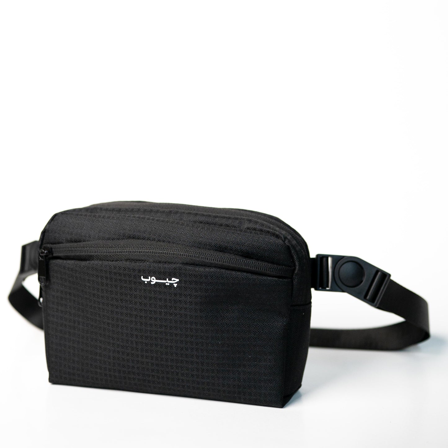 شنطة وسط لايت - اسود