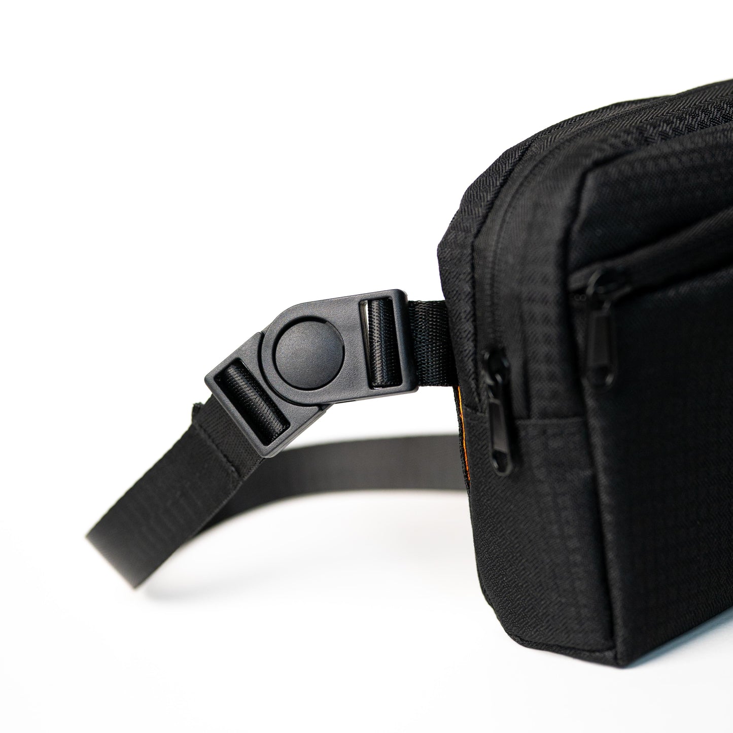 شنطة وسط لايت - اسود